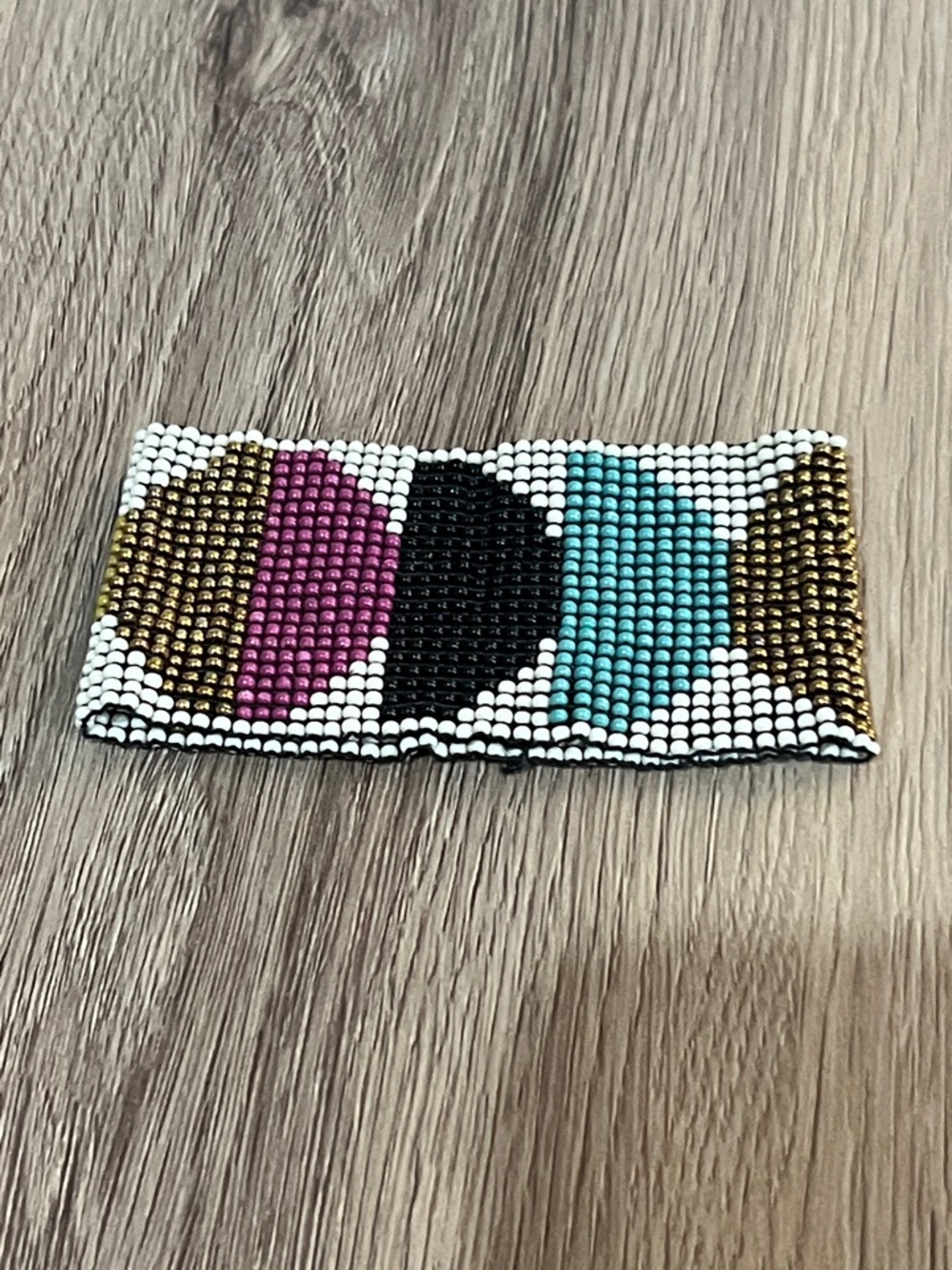 Ink Alloy bracelet